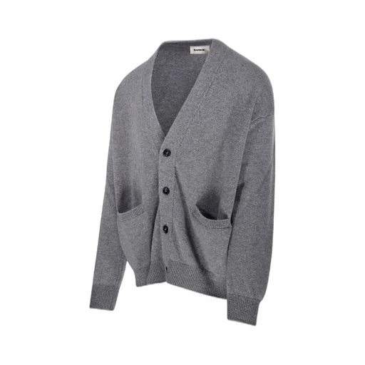 Buttoned Cardigan