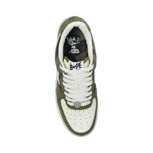 Bapesta Logo Sneakers