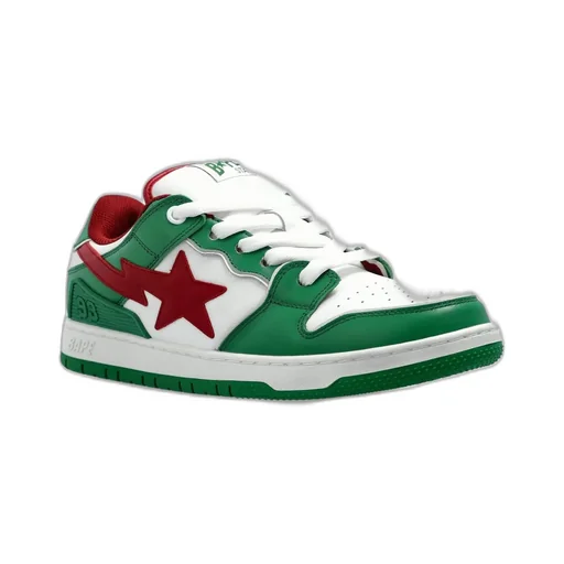 Logo Low-Top Sneakers