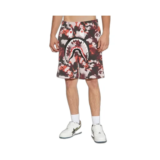 Shark Camouflage Shorts