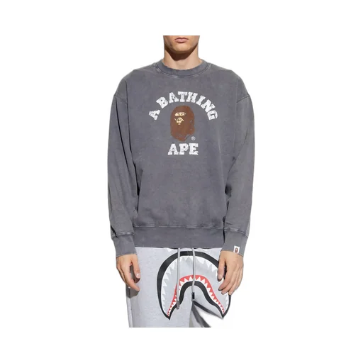 Logo Crewneck Sweater