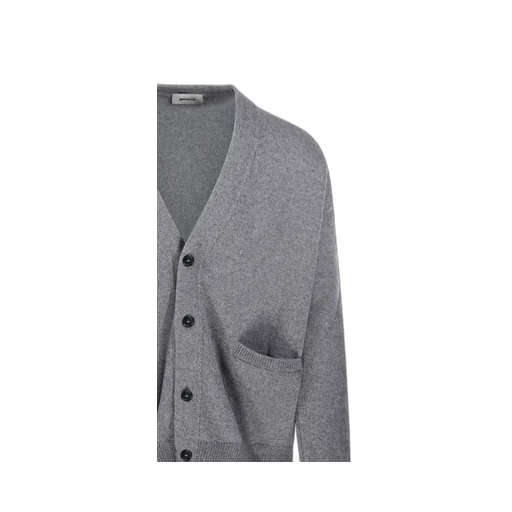 Buttoned Cardigan