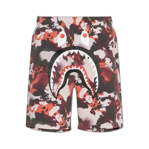 Shark Camouflage Shorts