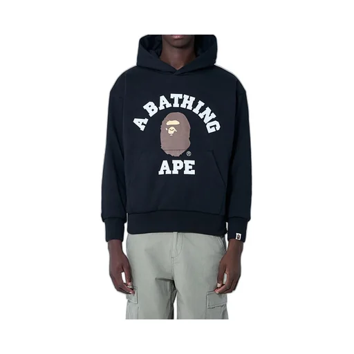 Hooded Logo Sweatshirt