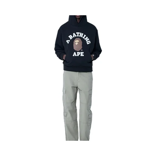 Hooded Logo Sweatshirt