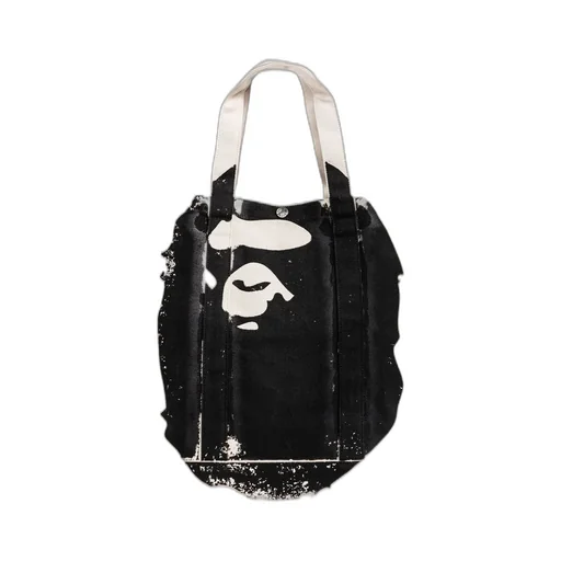 Graphic Tote Bag