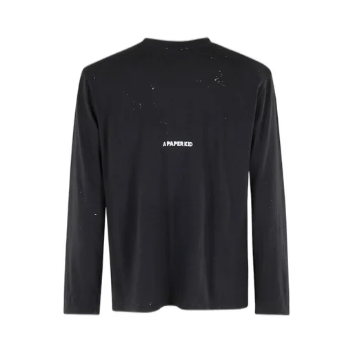 Distressed Jersey T-Shirt
