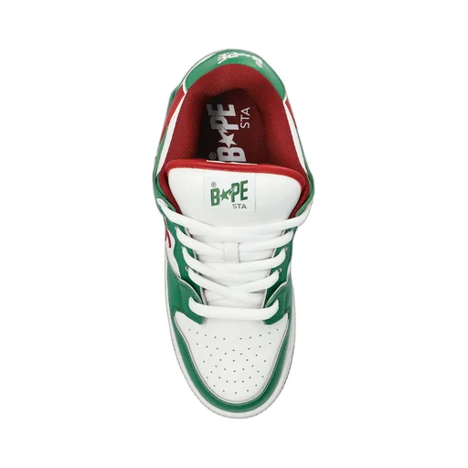 Logo Low-Top Sneakers
