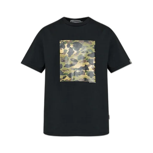 Camo Logo T-Shirt
