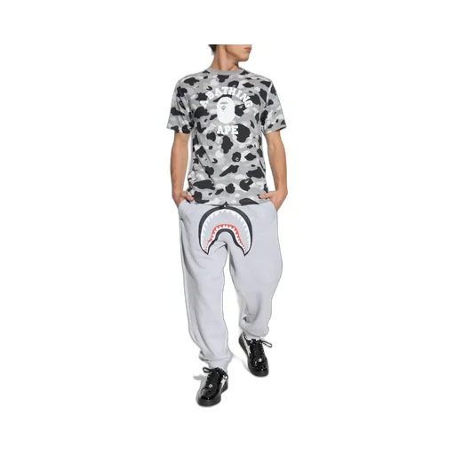 Camo Logo T-Shirt