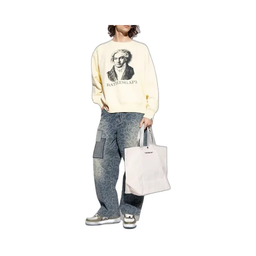 Bapesta Logo Sneakers
