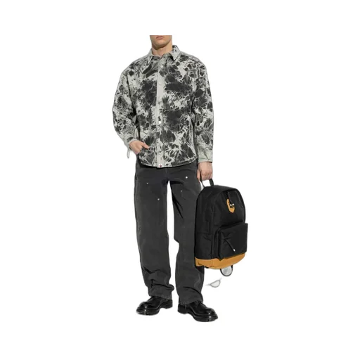 Tie-Dye Long Sleeve Shirt