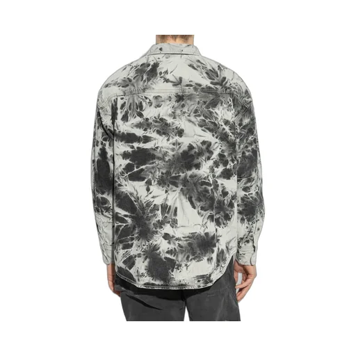 Tie-Dye Long Sleeve Shirt