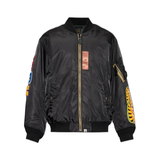 Shark Bomber Jacket