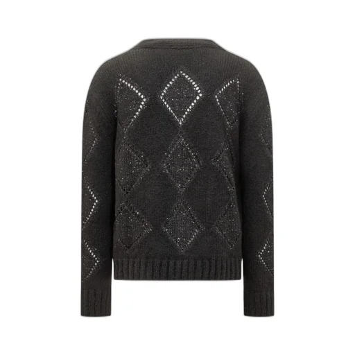 Pailletes Cardigan