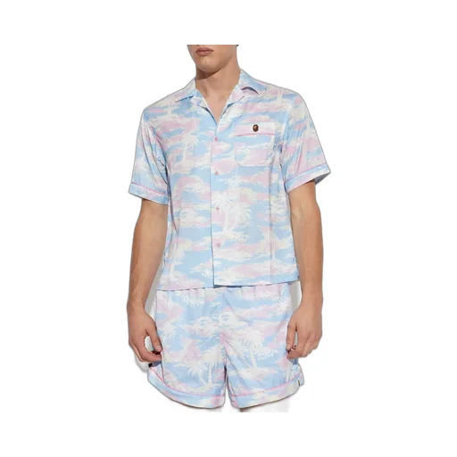 Logo Print Shirt