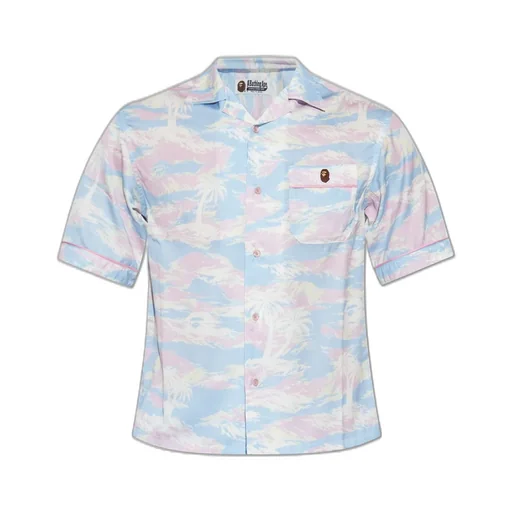 Logo Print Shirt