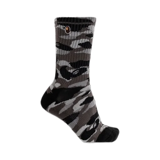 Camo Logo Socks