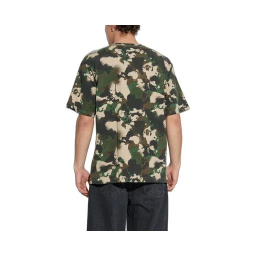Camo Logo T-Shirt