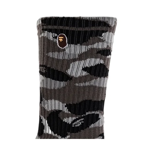 Camo Logo Socks