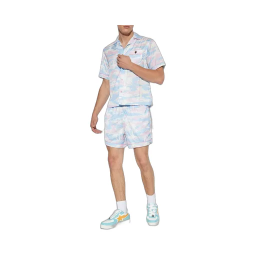 Logo Print Shirt