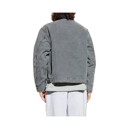 Logo Patch Jacket