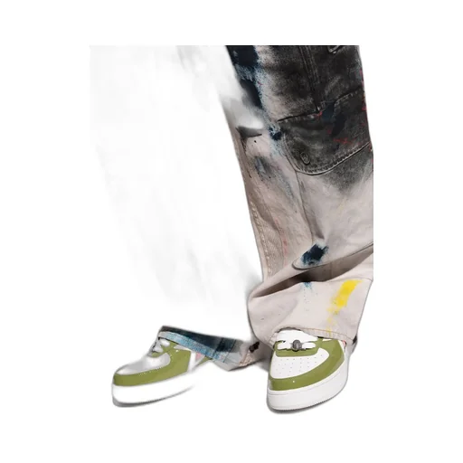 Logo-Embellished Sneakers