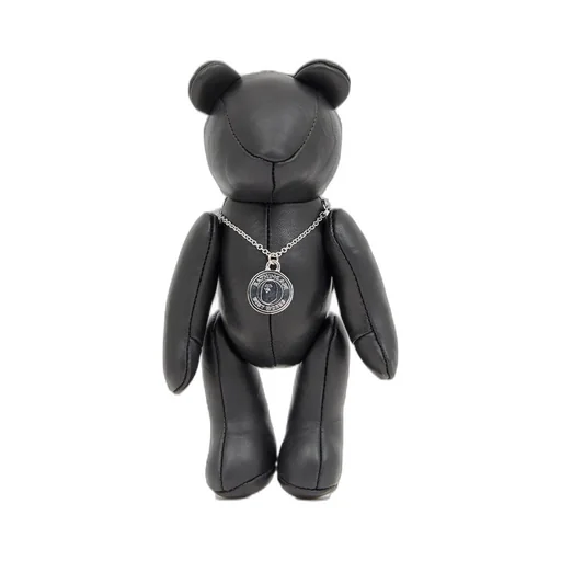 Solid Camo Necklace Bear