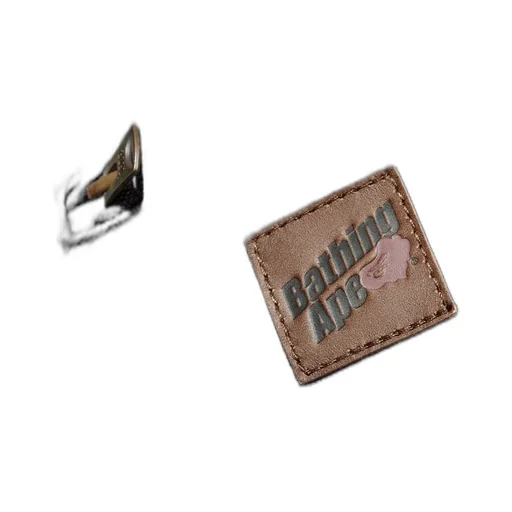 Logo Patch Jacket