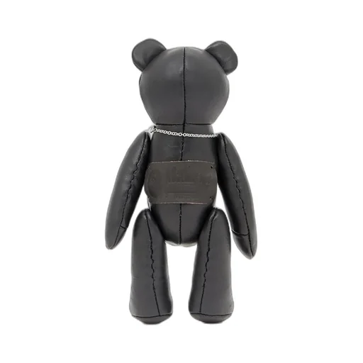 Solid Camo Necklace Bear
