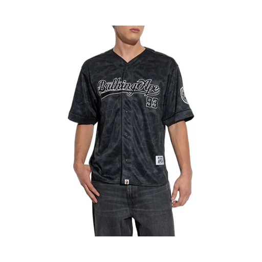 Logo Baseball Shirt