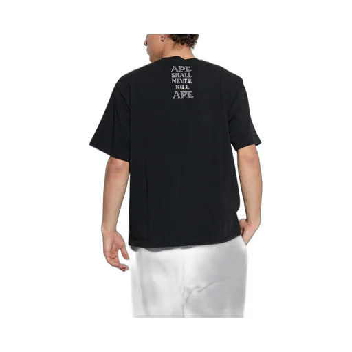 Logo Embellished T-Shirt