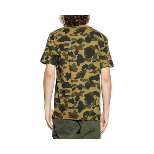 Camo Logo T-Shirt