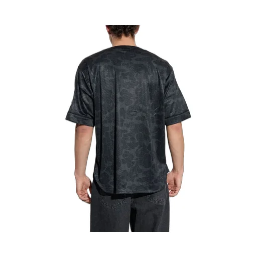 Logo Baseball Shirt