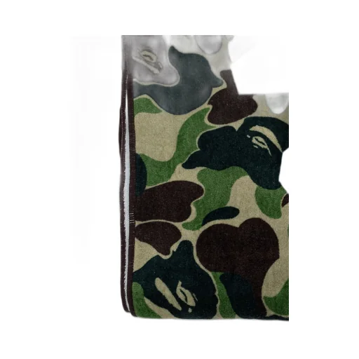 Logo Camo Towel