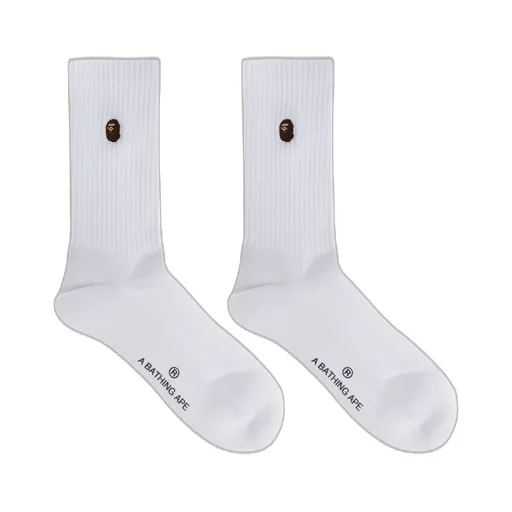 Logo Crew Socks