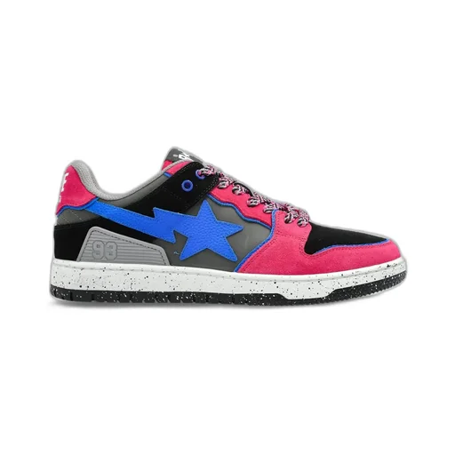 Logo-Embellished Sneakers