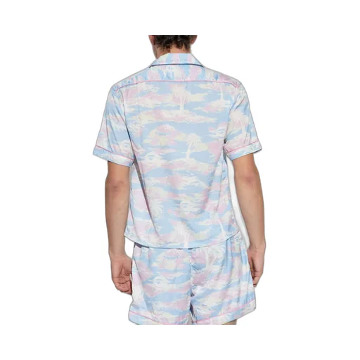 Logo Print Shirt