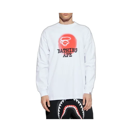 Logo Long-Sleeve T-Shirt