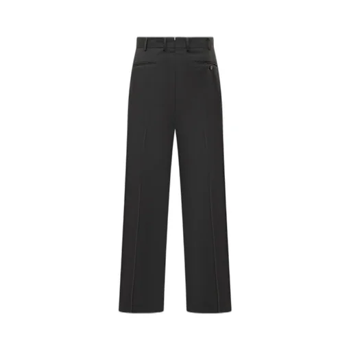 Wool Tailored Pants