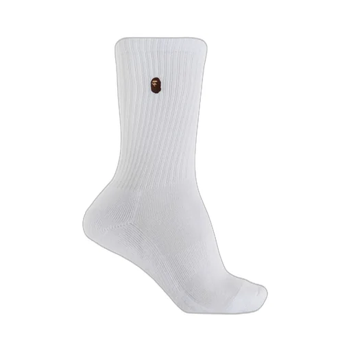 Logo Crew Socks