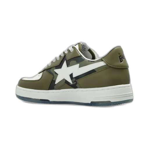 Bapesta Logo Sneakers
