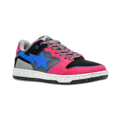 Logo-Embellished Sneakers