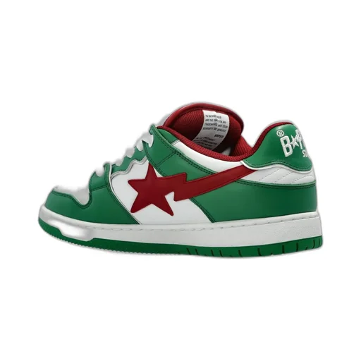 Logo Low-Top Sneakers