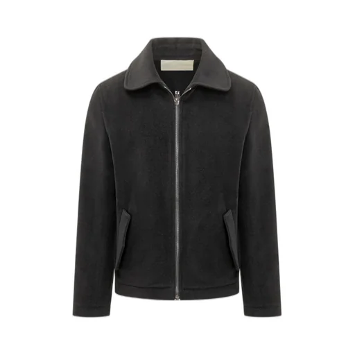 Zip-Up Jacket