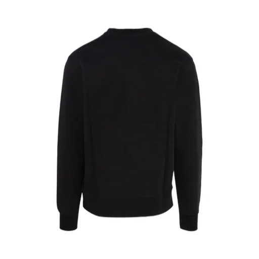 Logo Printed Crewneck Sweatshirt