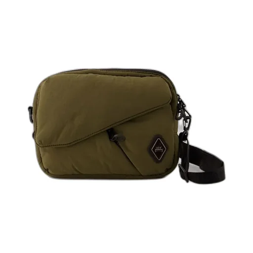 Diamond Padded Crossbody Bag