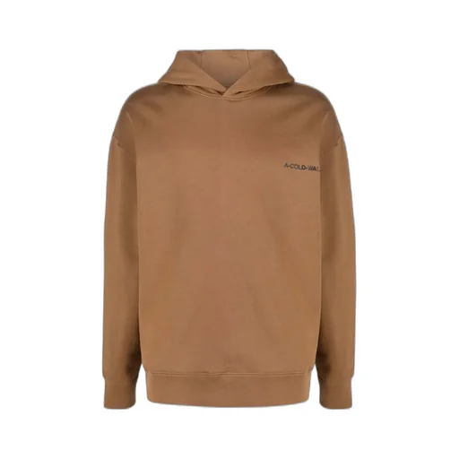 Essential Logo Print Hoodie
