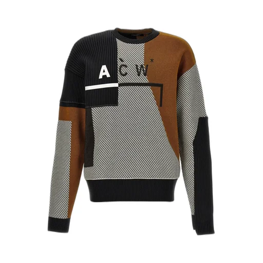 Geometric Sweater
