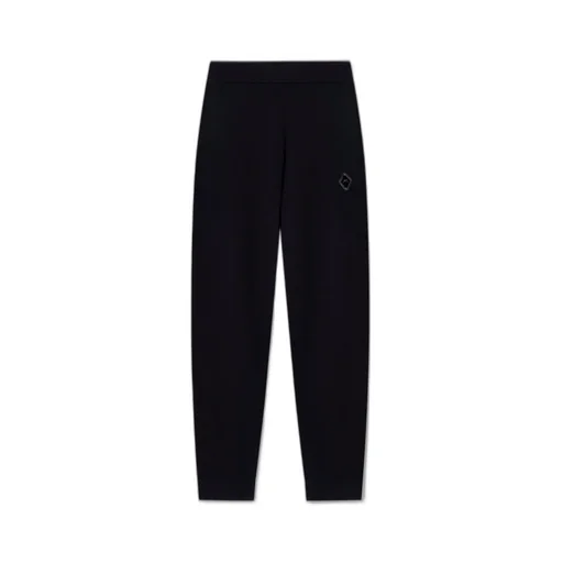 Logo Patch Panelled Sweatpants